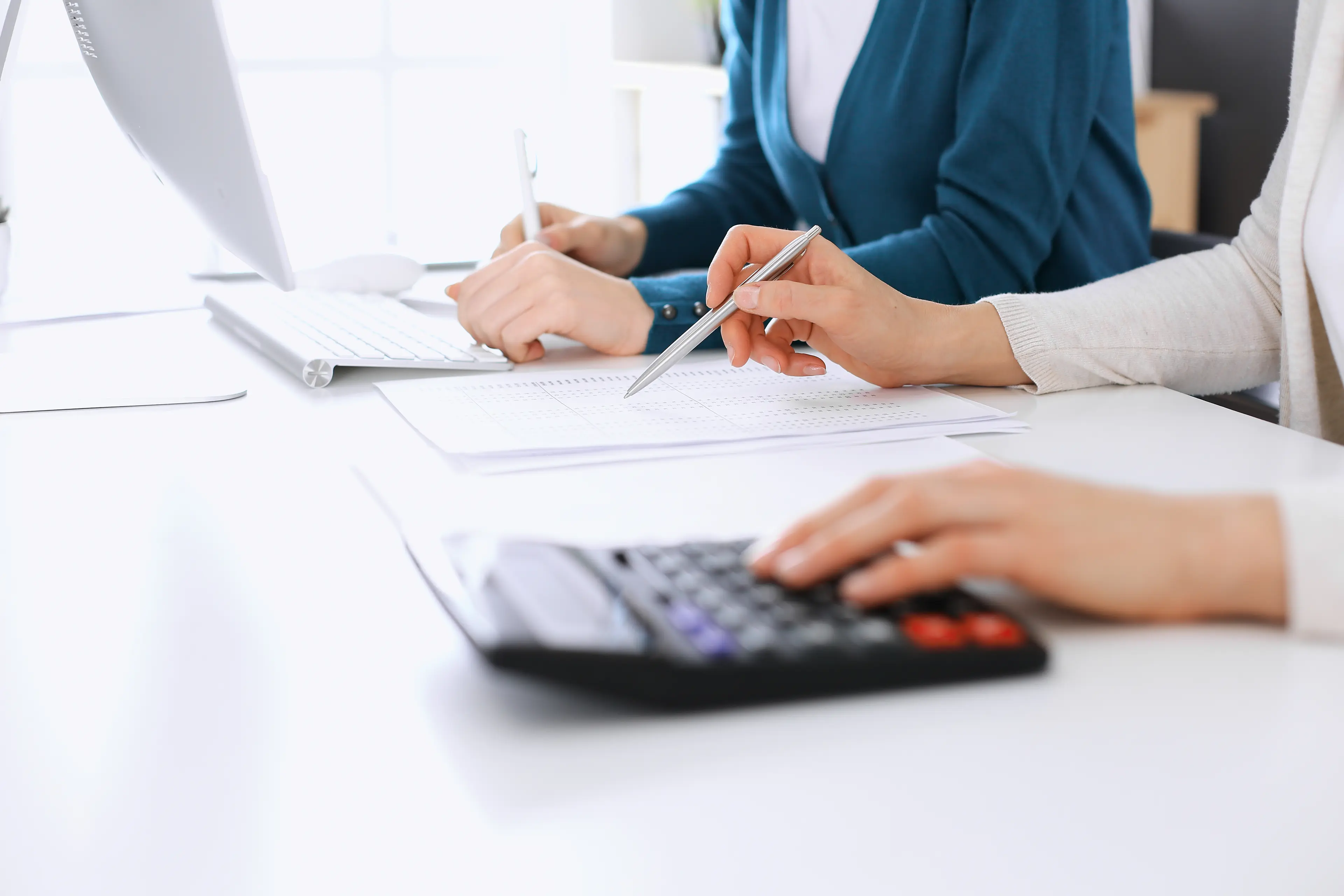 Fractional CFO Services for Startups and Small Business